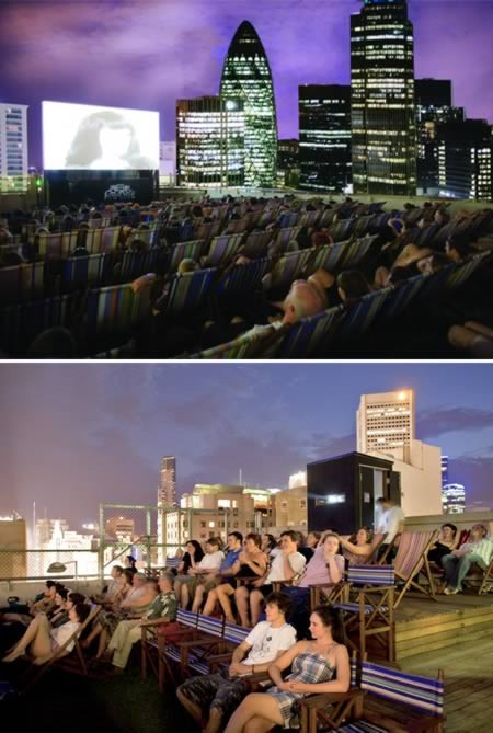 Giải trí trên nóc những tòa nhà chọc trời ảnh 5