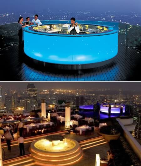 Giải trí trên nóc những tòa nhà chọc trời ảnh 4