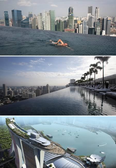 Giải trí trên nóc những tòa nhà chọc trời ảnh 2