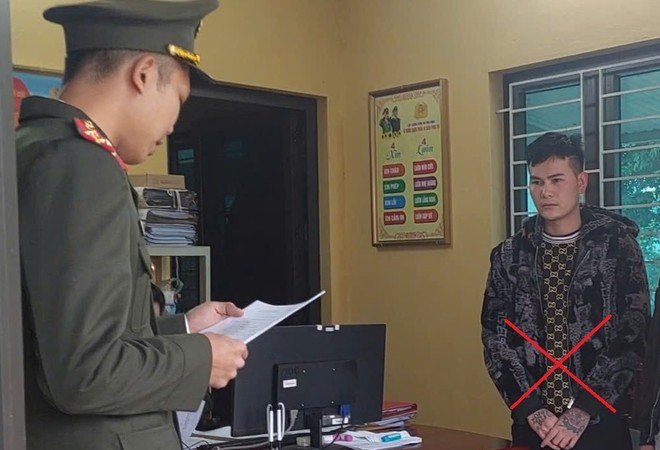 Nguyễn Văn Thuận thời điểm bị bắt Nguyễn Văn Thuận thời điểm bị bắt