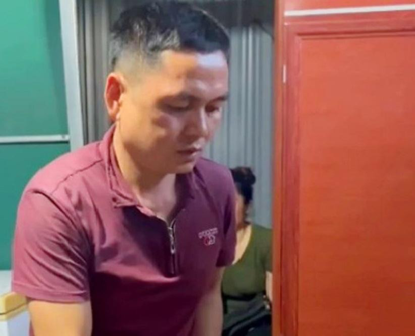 Đối tượng Len Viết Quế