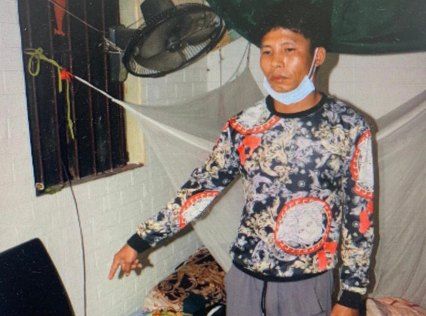 Đối tượng Lê Xuân Dần Đối tượng Lê Xuân Dần