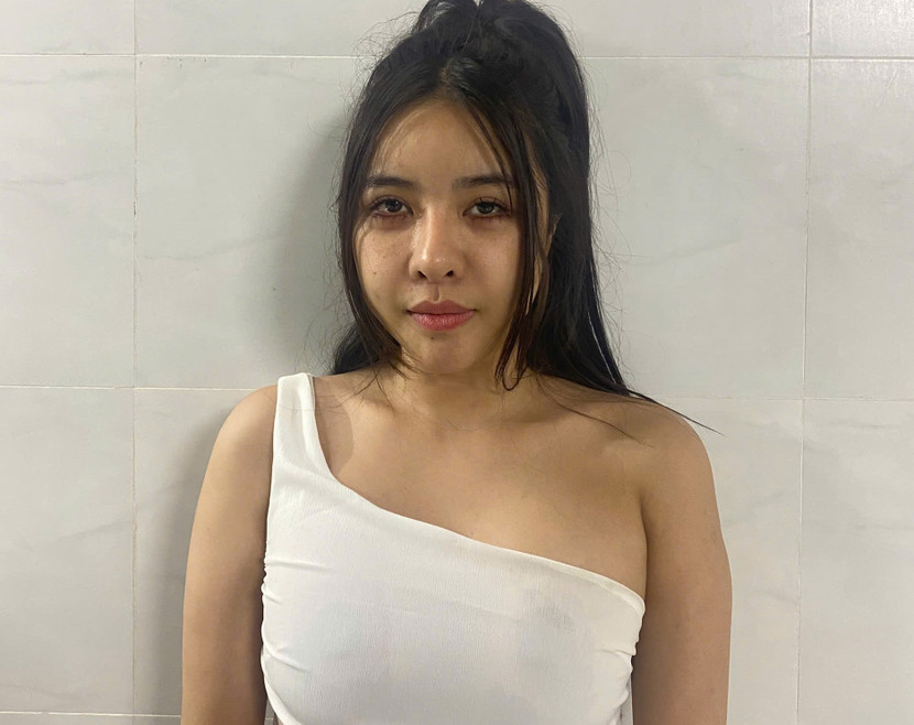 Ngô Thị Thùy Trang bị bắt giữ