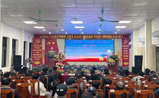 Hội nghị tuyên truyền, tập huấn hướng dẫn, tăng cường điều kiện an toàn PCCC đối với nhà ở nhiều tầng, nhiều căn hộ, nhà ở riêng lẻ kết hợp sản xuất kinh doanh