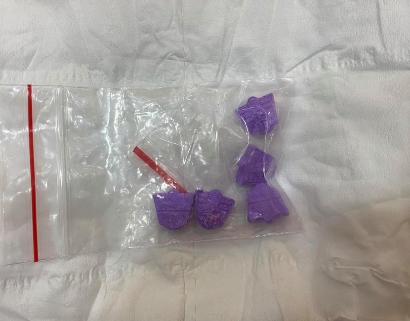 Số ma túy bị thu giữ