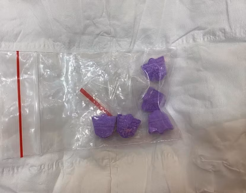 Số ma túy bị thu giữ Số ma túy bị thu giữ