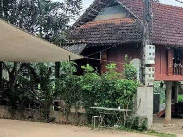 Ngôi nhà nơi xảy ra sự việc