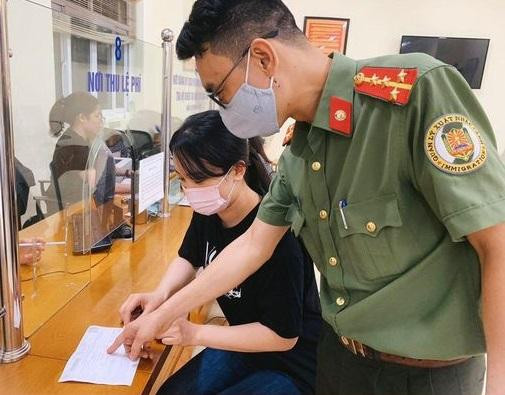 Đề án biên lai điện tử trong thu phí, lệ phí xuất nhập cảnh Đề án biên lai điện tử trong thu phí, lệ phí xuất nhập cảnh