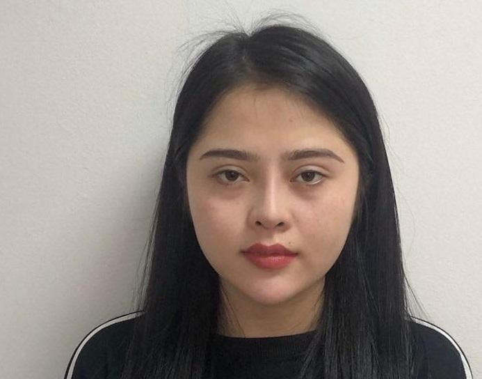 Nguyễn Thị Hạnh bị bắt giữ