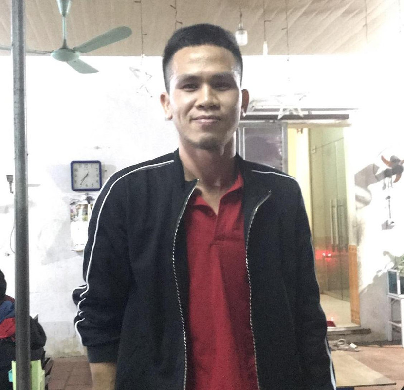 Anh Nguyễn Ngọc Mạnh - người cứu giúp bé gái thoát nạn Anh Nguyễn Ngọc Mạnh - người cứu giúp bé gái thoát nạn