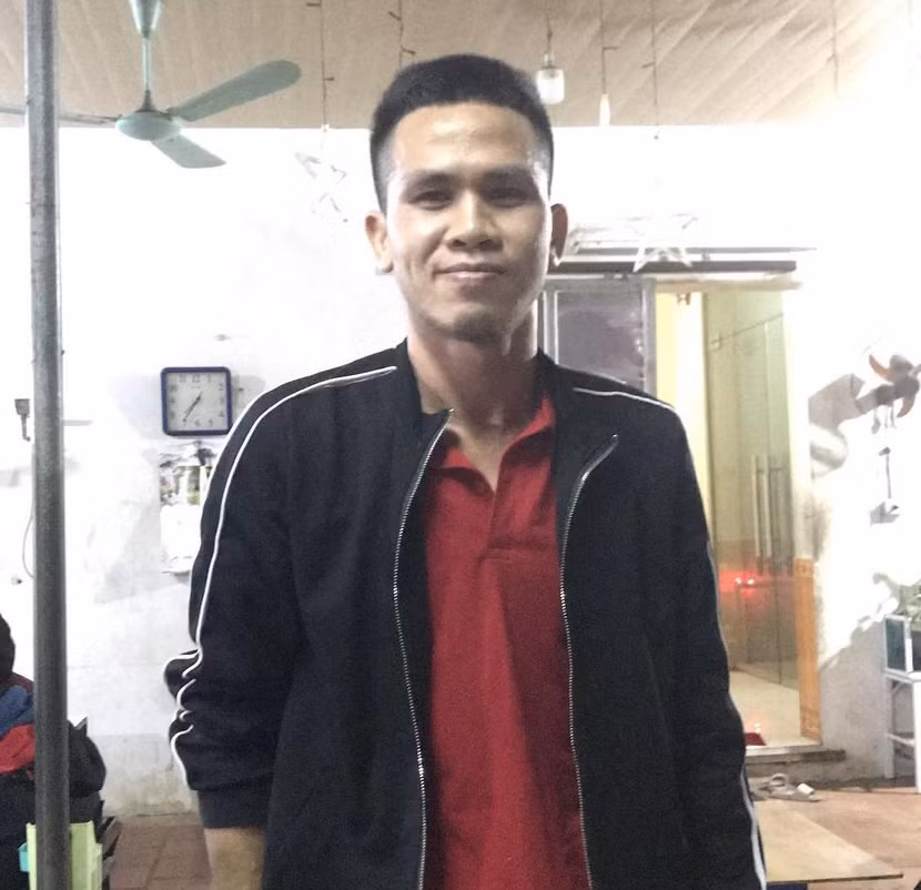 Anh Nguyễn Ngọc Mạnh - người cứu giúp bé gái thoát nạn