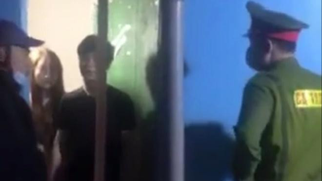 Cơ quan Công an có mặt tại hiện trường xảy ra vụ việc Cơ quan Công an có mặt tại hiện trường xảy ra vụ việc