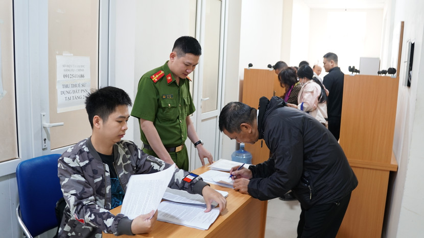 Yêu cầu 100% các cơ sở ký cam kết thực hiện các giải pháp đảm bảo an toàn PCCC