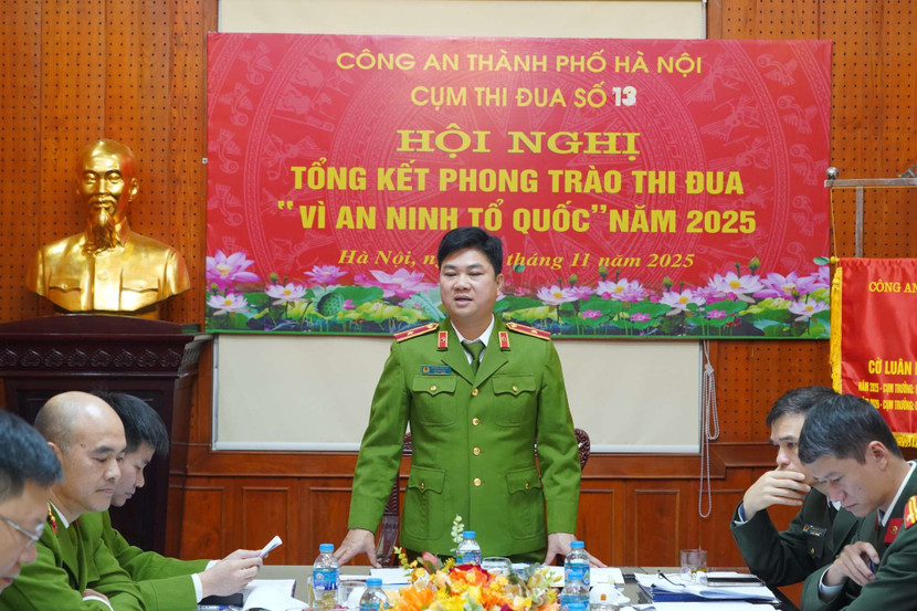 Xây dựng Công an xã trong sạch, vững mạnh, chính quy, tinh nhuệ, hiện đại ảnh 3 Xây dựng Công an xã trong sạch, vững mạnh, chính quy, tinh nhuệ, hiện đại ảnh 3