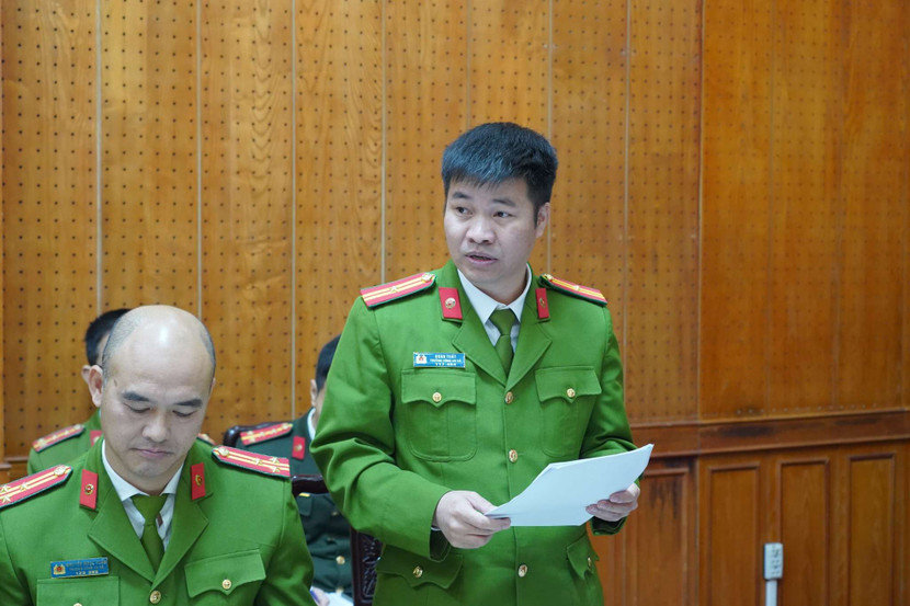 Xây dựng Công an xã trong sạch, vững mạnh, chính quy, tinh nhuệ, hiện đại ảnh 2 Xây dựng Công an xã trong sạch, vững mạnh, chính quy, tinh nhuệ, hiện đại ảnh 2