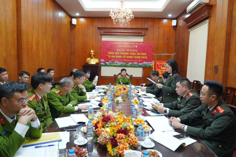 Xây dựng Công an xã trong sạch, vững mạnh, chính quy, tinh nhuệ, hiện đại ảnh 1 Xây dựng Công an xã trong sạch, vững mạnh, chính quy, tinh nhuệ, hiện đại ảnh 1