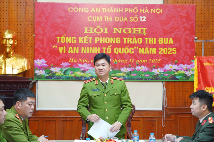Quyết tâm hoàn thành tốt mọi nhiệm vụ, đảm bảo bình yên cho nhân dân ảnh 1 Quyết tâm hoàn thành tốt mọi nhiệm vụ, đảm bảo bình yên cho nhân dân ảnh 1