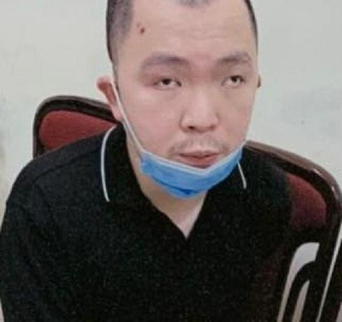 Đối tượng Nguyễn Chí Nghĩa