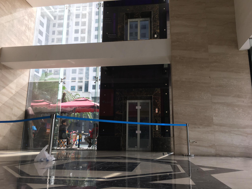 Hiện trường nơi xảy ra vụ việc