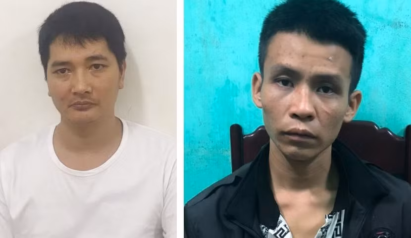 Hai đối tượng mua bán ma túy bị bắt giữ