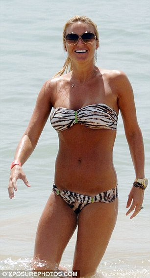 Vợ Steven Gerrard diện bikini khoe thân quyến rũ ảnh 6 Vợ Steven Gerrard diện bikini khoe thân quyến rũ ảnh 6