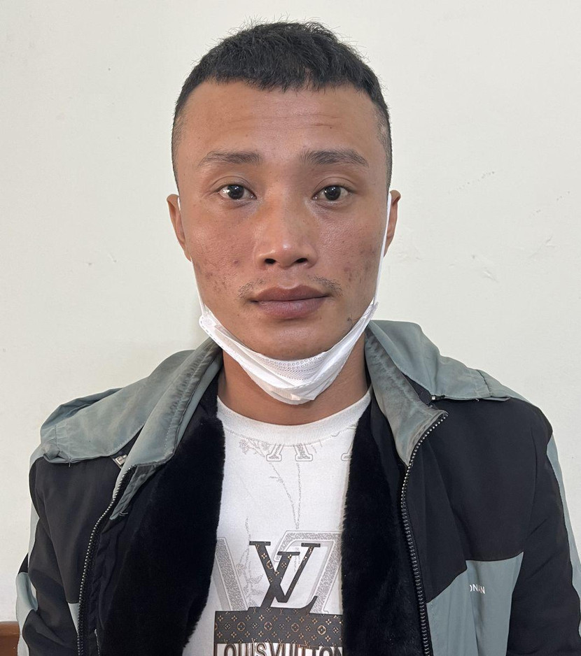 Đối tượng Bùi Khắc Long Đối tượng Bùi Khắc Long