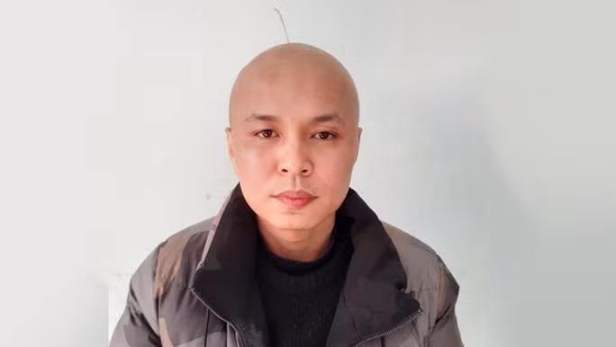 Đối tượng Đỗ Thành Luân