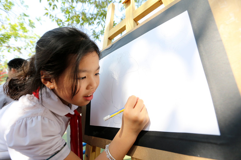 Hạnh phúc với những ước mơ Hạnh phúc với những ước mơ