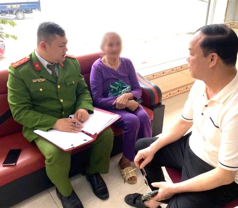 Kịp thời ngăn chặn vụ lừa đảo chiếm đoạt tài sản qua điện thoại