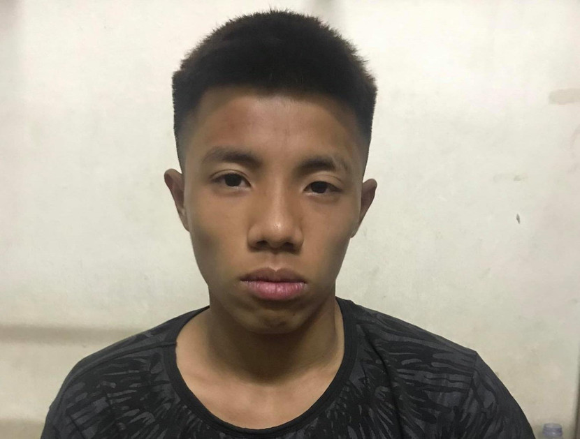 Đối tượng Lê Minh Khánh Đối tượng Lê Minh Khánh