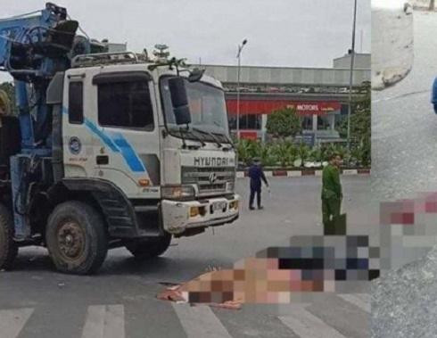 Hiện trường nơi xảy ra vụ việc