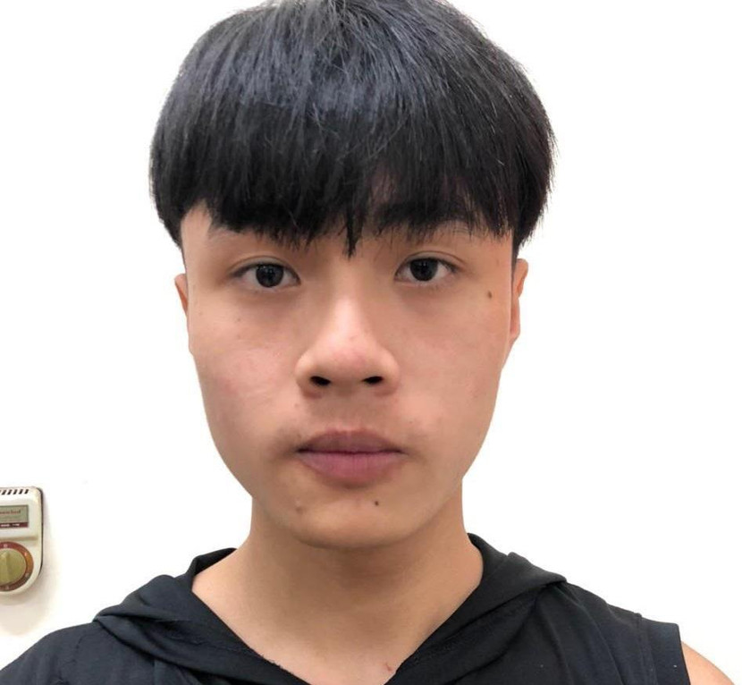 Đối tượng Mai Qúy Mạnh bị bắt giữ