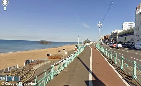 Bãi biển Brighton
