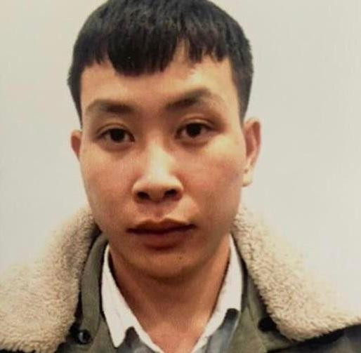 Đối tượng Trần Văn Toàn bị bắt giữ Đối tượng Trần Văn Toàn bị bắt giữ