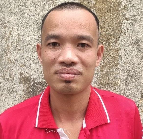 Đối tượng Hà Văn Thụ