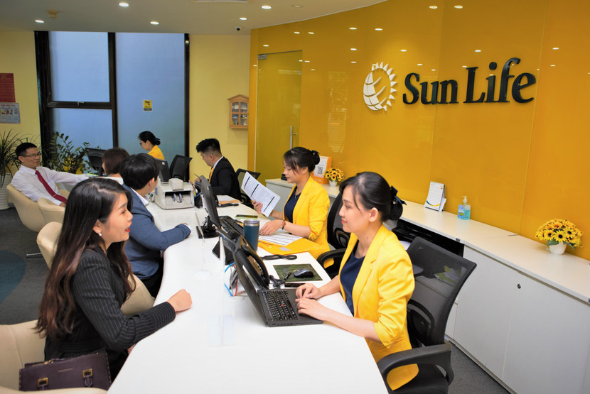 Sun Life Việt Nam tăng vốn điều lệ lên 14.380 tỷ đồng ảnh 1