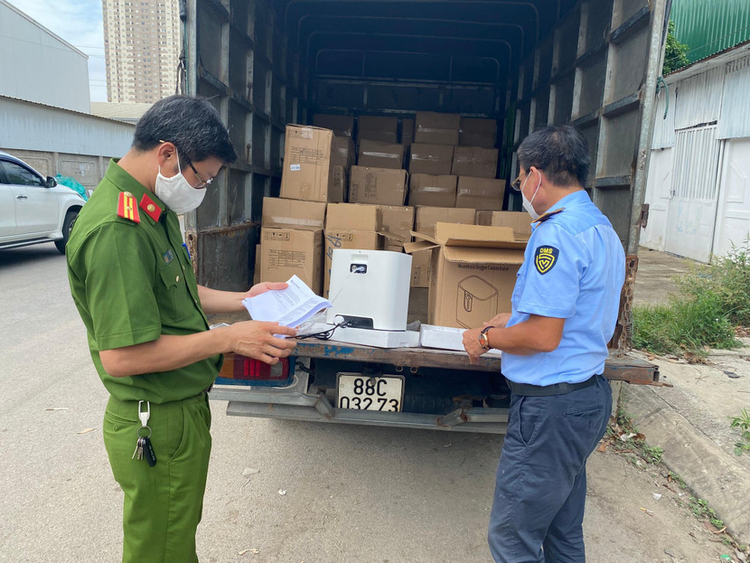 199 chiếc máy thở không rõ nguồn gốc xuất xứ 199 chiếc máy thở không rõ nguồn gốc xuất xứ