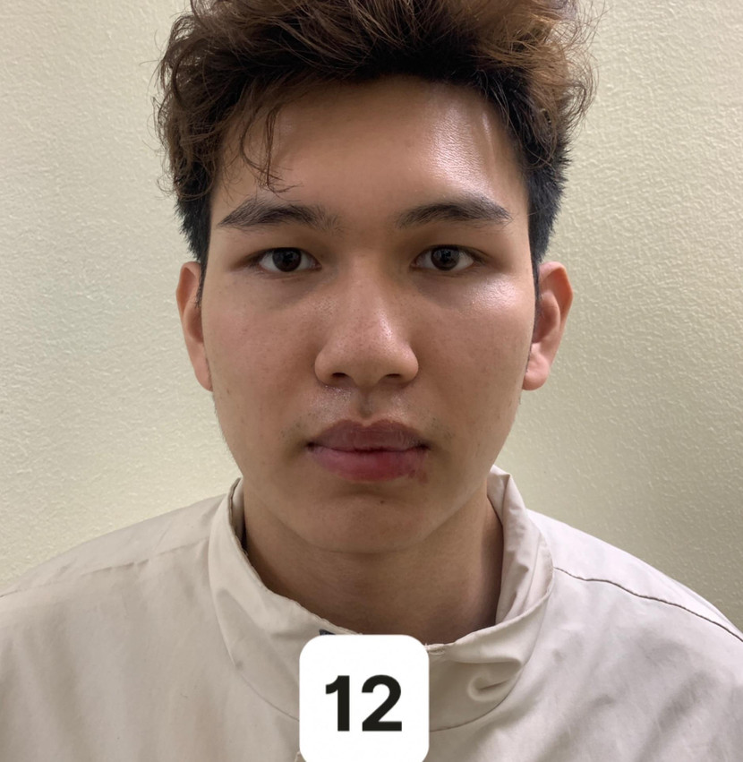 Đối tượng Mai Trung Nghĩa bị bắt giữ Đối tượng Mai Trung Nghĩa bị bắt giữ