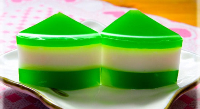 Tác dụng của thạch đối với sức khoẻ ảnh 1