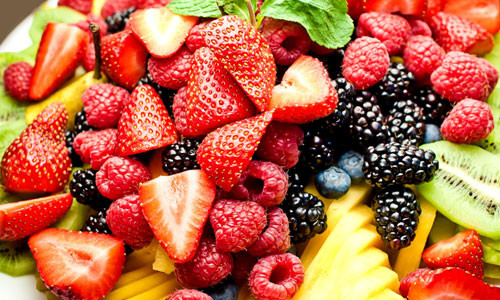 5 nhóm thực phẩm giúp làm sạch da ảnh 1