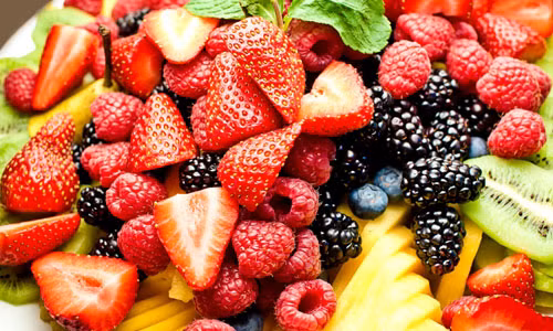 5 nhóm thực phẩm giúp làm sạch da ảnh 1