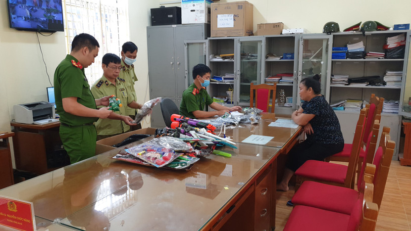 Đây là những mặt hàng nguy hiểm cấm lưu thông trên thị trường Đây là những mặt hàng nguy hiểm cấm lưu thông trên thị trường