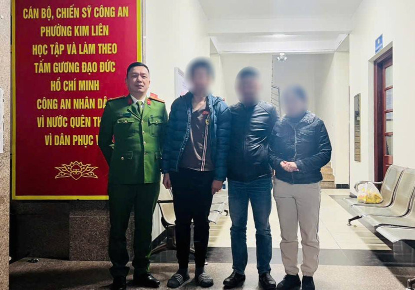 Giải cứu nam thanh niên bị “bắt cóc online”, lừa đảo đi lao động nước ngoài