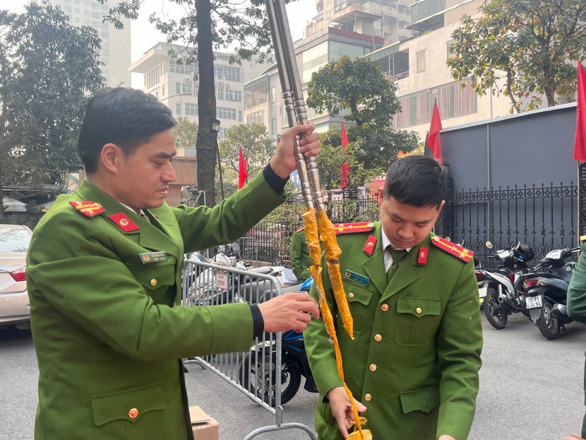 Thu hồi nhiều dao nhọn... Thu hồi nhiều dao nhọn...