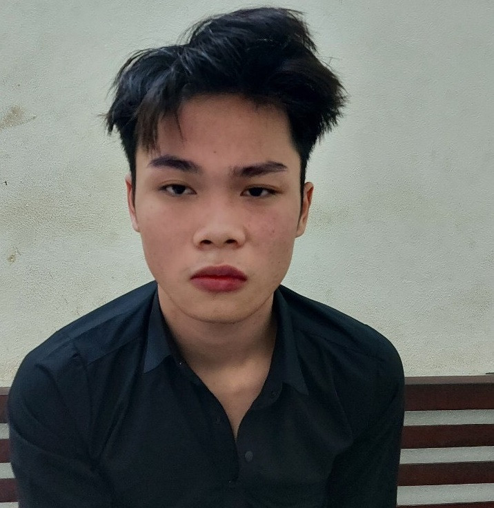 Đối tượng Cao Đình Luân