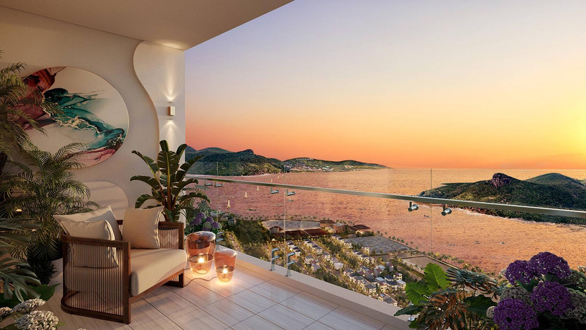 New Galaxy Nha Trang mang tới cho cư dân một cuộc sống thoải mái, hài hòa cùng thiên nhiên trong lành (Ảnh: Hưng Thịnh Land) New Galaxy Nha Trang mang tới cho cư dân một cuộc sống thoải mái, hài hòa cùng thiên nhiên trong lành (Ảnh: Hưng Thịnh Land)