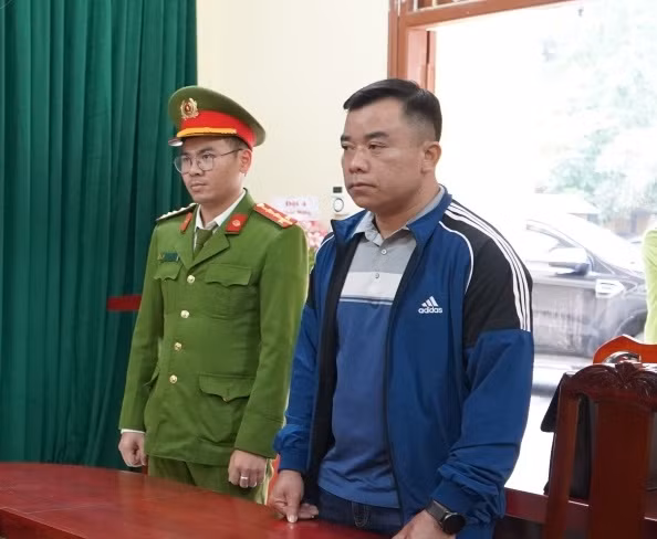 Công an tỉnh Bắc Kạn quyết định khởi tố bị can đối với Cao Sinh Sáu (nguyên Trưởng phòng Đào tạo của công ty)