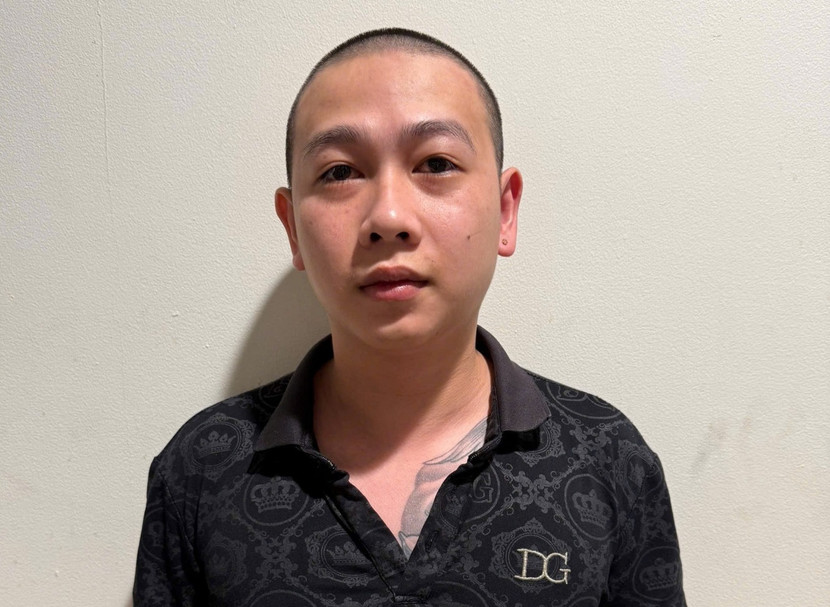 Đỗ Minh Hoàng bị truy nã về tội "Cố ý gây thương tích"