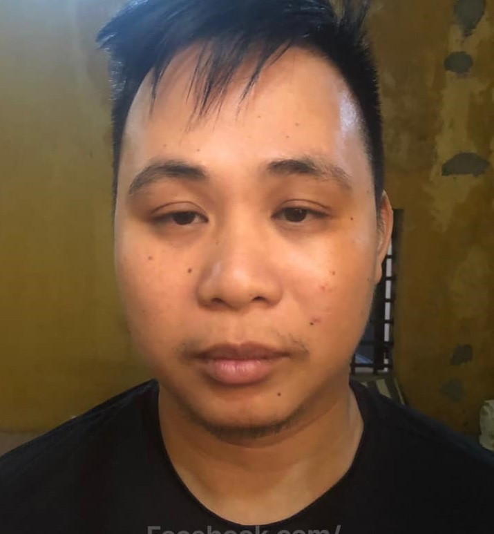 Đối tượng Nguyễn Huy Toàn Đối tượng Nguyễn Huy Toàn