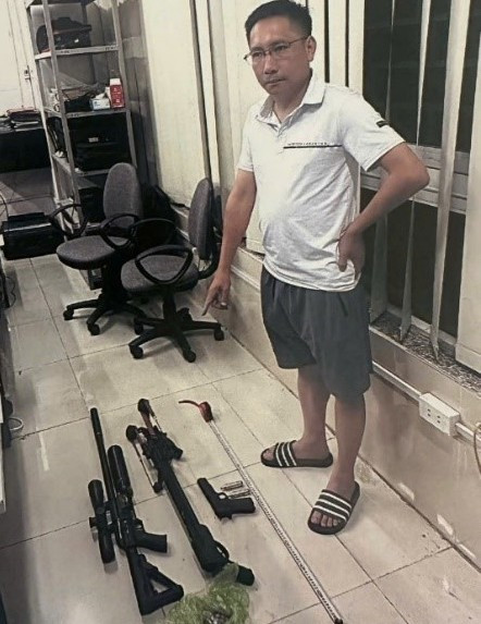 Đối tượng Nguyễn Đức Hòa Đối tượng Nguyễn Đức Hòa